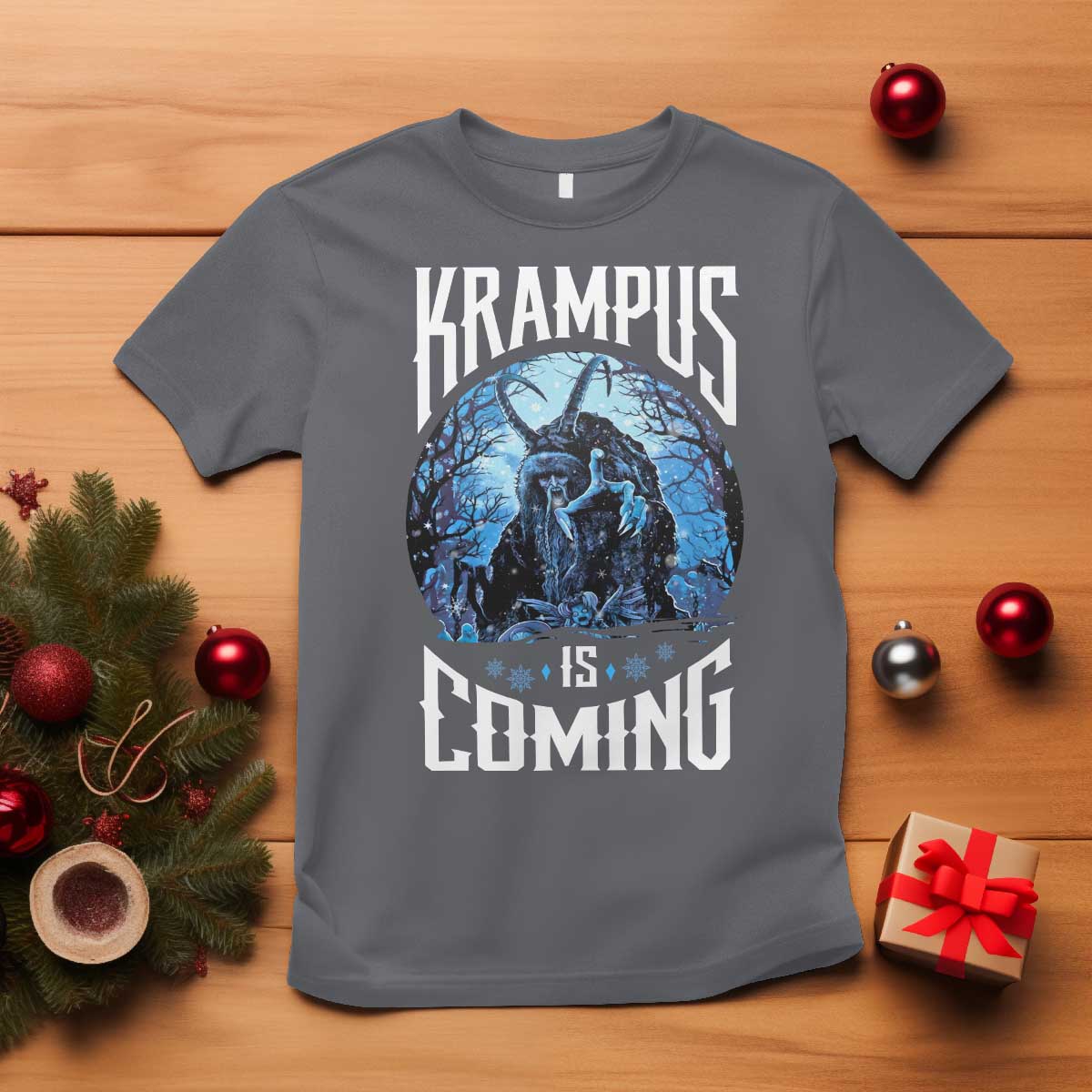 christmas-krampus-t-shirt-krampusnacht-monster-krampus-is-coming