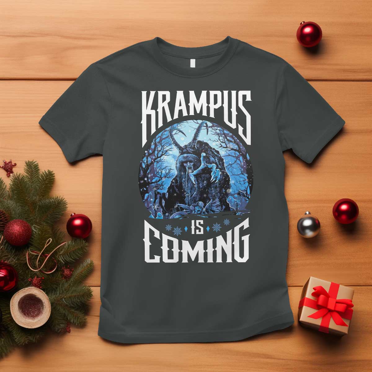 christmas-krampus-t-shirt-krampusnacht-monster-krampus-is-coming
