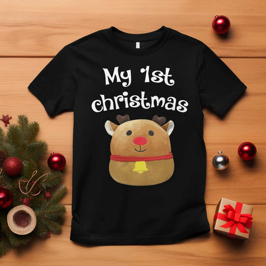 baby-first-christmas-outfit-t-shirt-cute-reindeer-santa-boys-girls