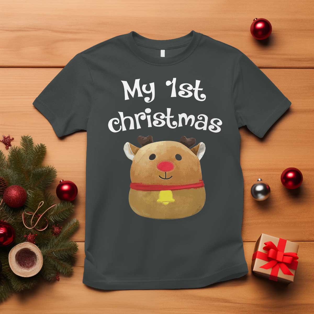 baby-first-christmas-outfit-t-shirt-cute-reindeer-santa-boys-girls