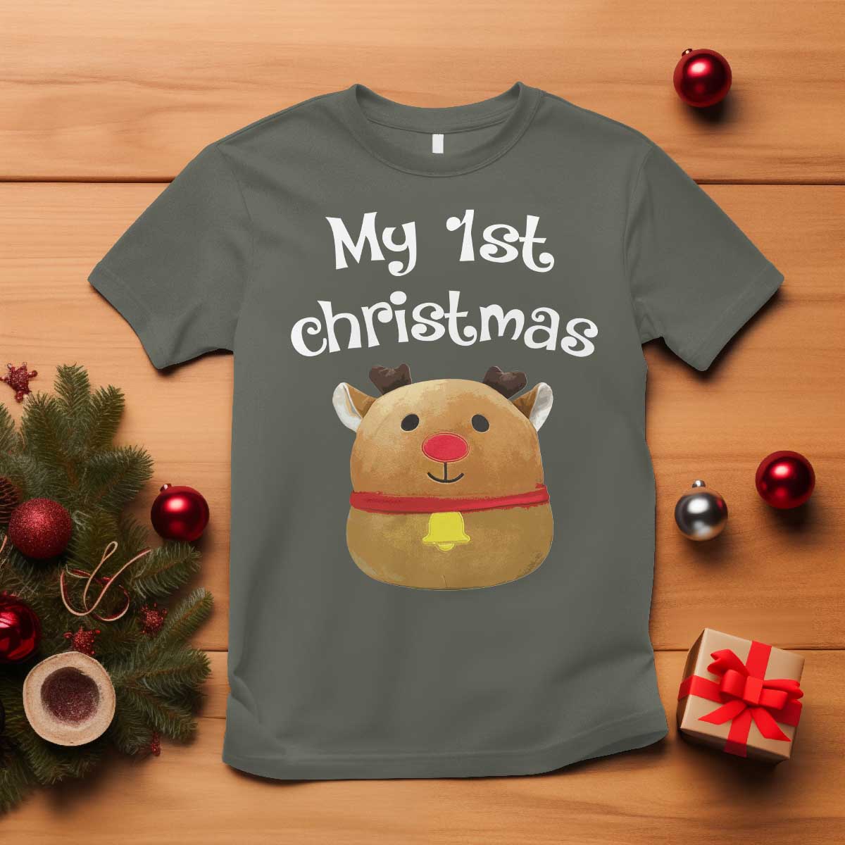 baby-first-christmas-outfit-t-shirt-cute-reindeer-santa-boys-girls