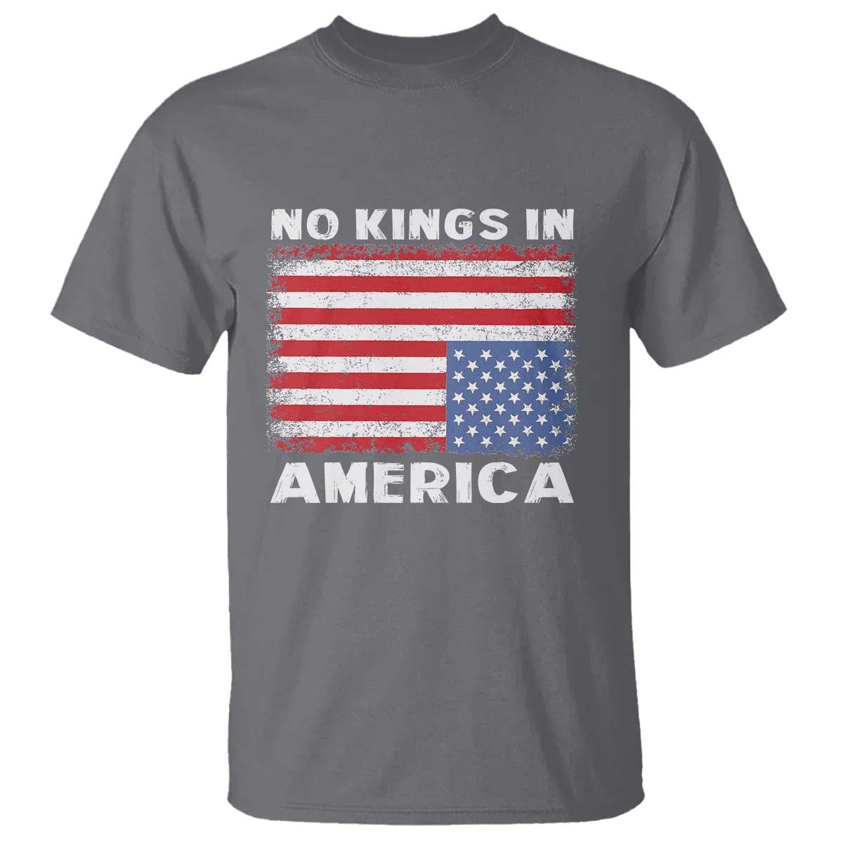 snarky-no-kings-in-america-t-shirt-86-47-no-faux-king-way-us-flag-upside-down