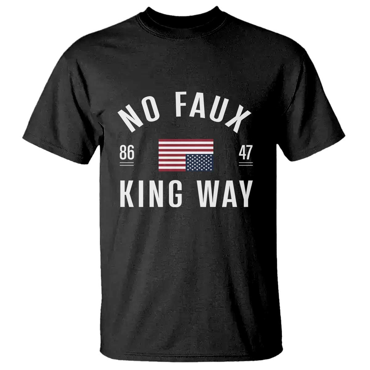 no-kings-in-america-t-shirt-us-flag-upside-down