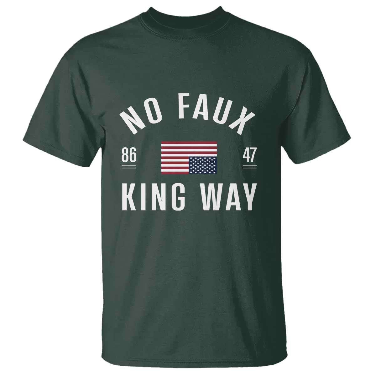 no-kings-in-america-t-shirt-us-flag-upside-down