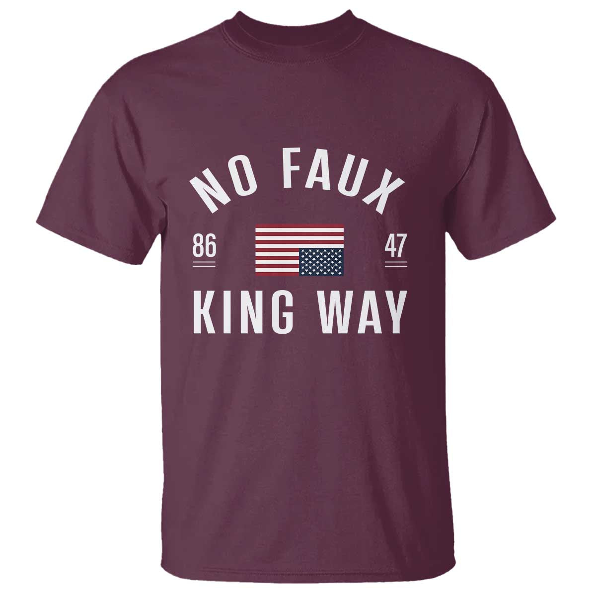 no-kings-in-america-t-shirt-us-flag-upside-down