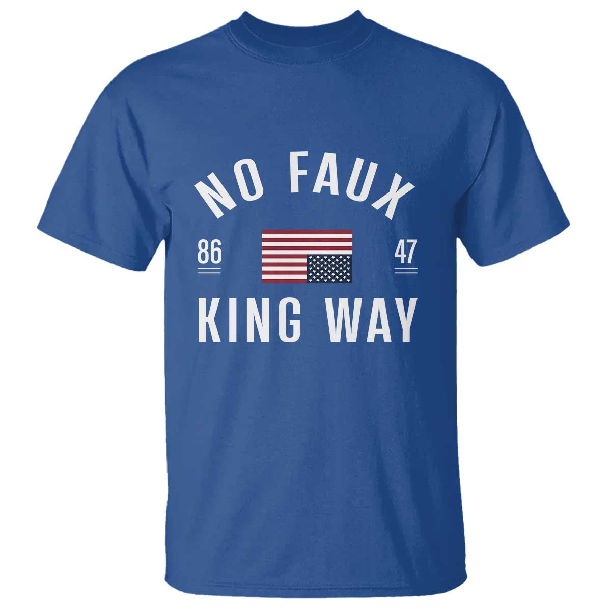 no-kings-in-america-t-shirt-us-flag-upside-down