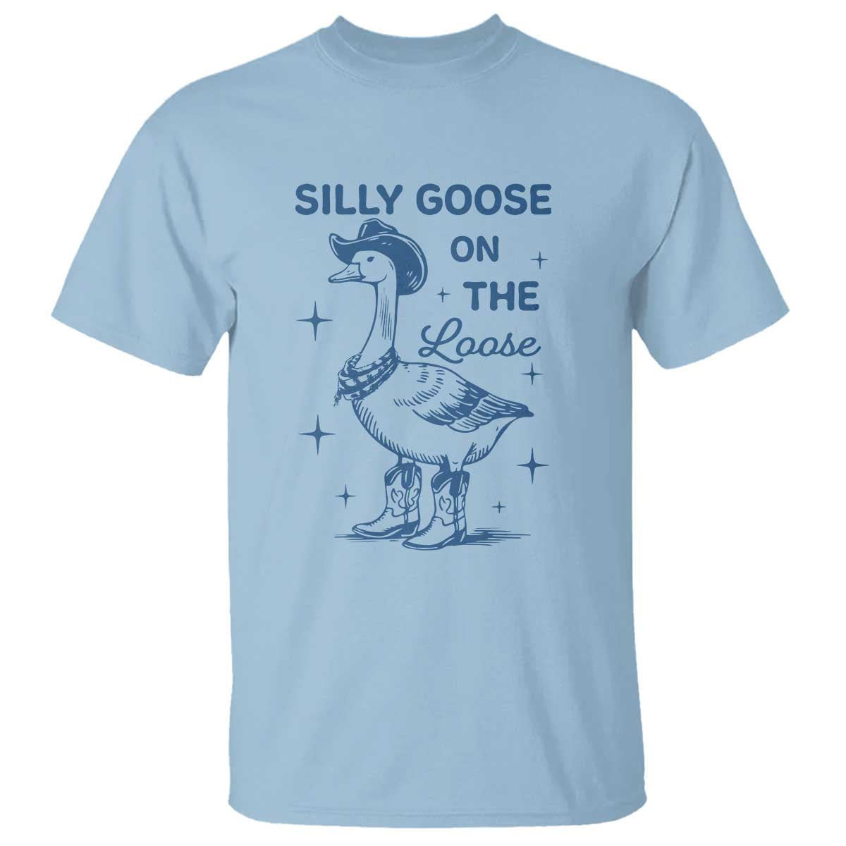 retro-silly-goose-on-the-loose-t-shirt-90s-aesthetic-funny-cowgirl-western