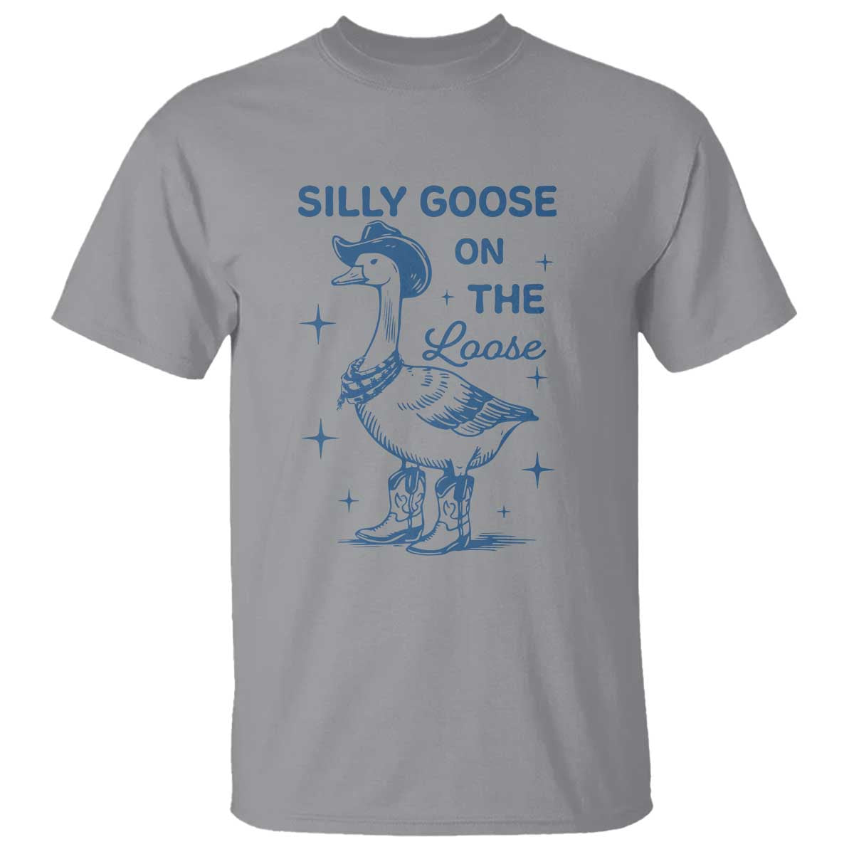 retro-silly-goose-on-the-loose-t-shirt-90s-aesthetic-funny-cowgirl-western