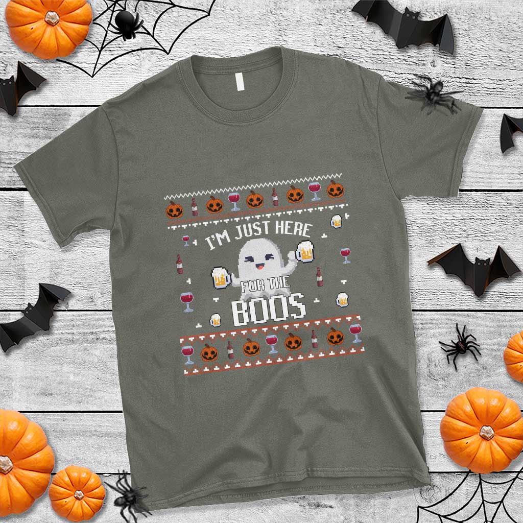 im-just-here-for-the-boos-funny-gift-halloween-ghost-with-beer-t-shirt-ugly-halloween-sweater