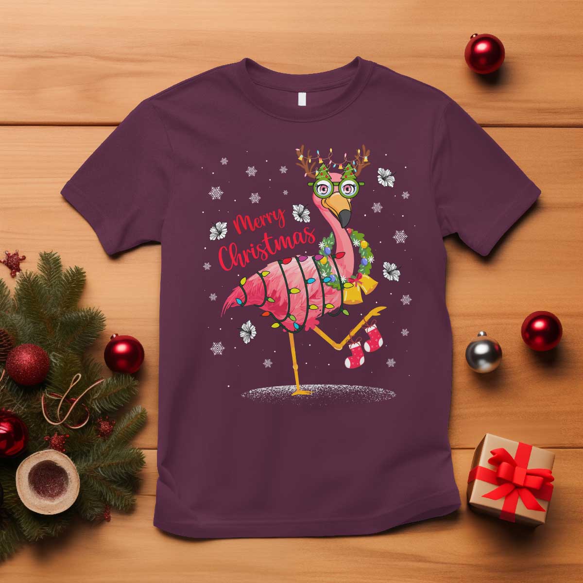 christmas-flamingo-t-shirt-tropical-xmas-family-beach-vacation