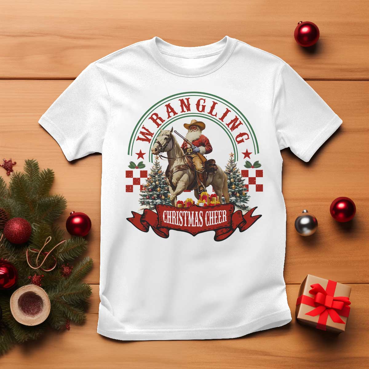 western-christmas-t-shirt-howdy-country-christmas-horse-xmas-cheer