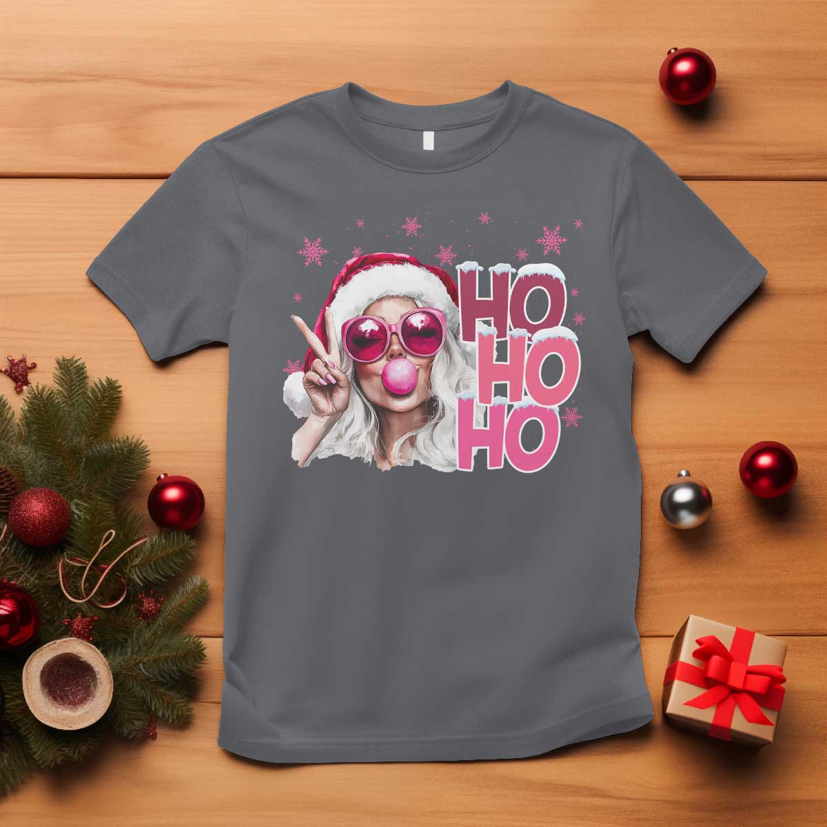 christmas-couple-matching-t-shirt-pink-mrs-claus-ho-ho-ho