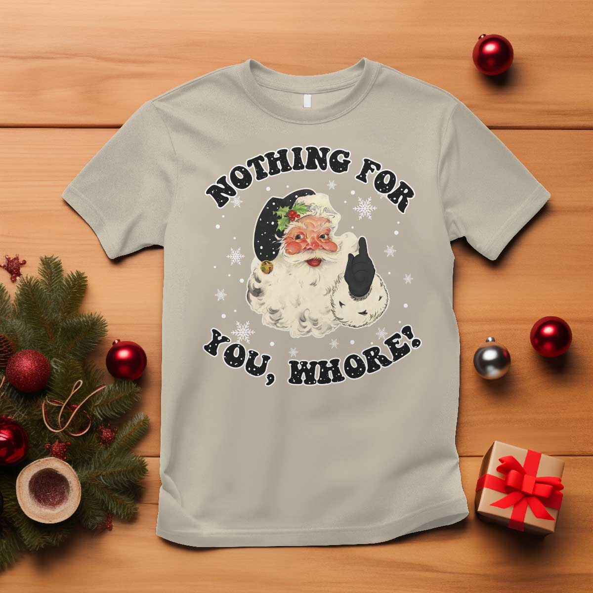 funny-black-santa-retro-t-shirt-nothing-for-you-whore-christmas-joke-gift