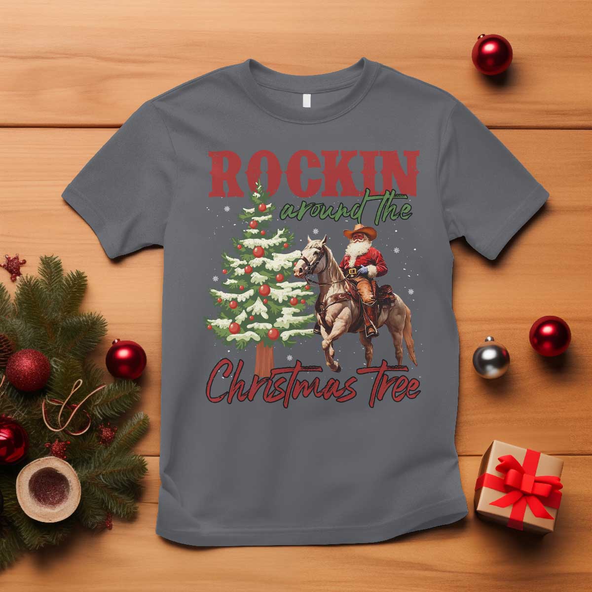 western-christmas-t-shirt-vintage-90s-cowboy-santa-claus-xmas-tree