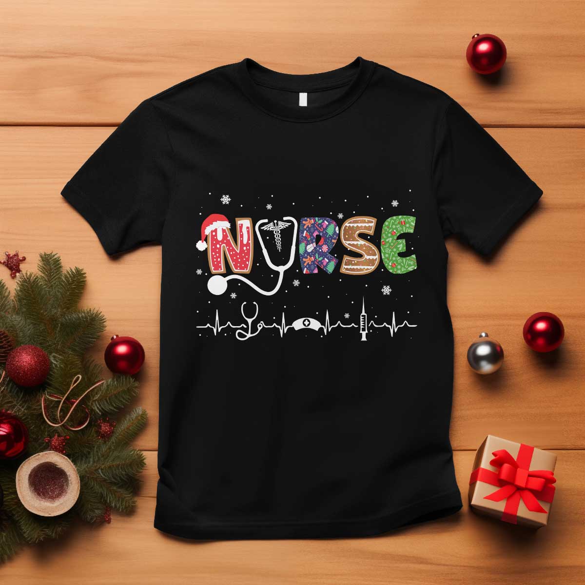 nurse-christmas-t-shirt-nursing-rn-lpn-np-nicu-xmas-gift