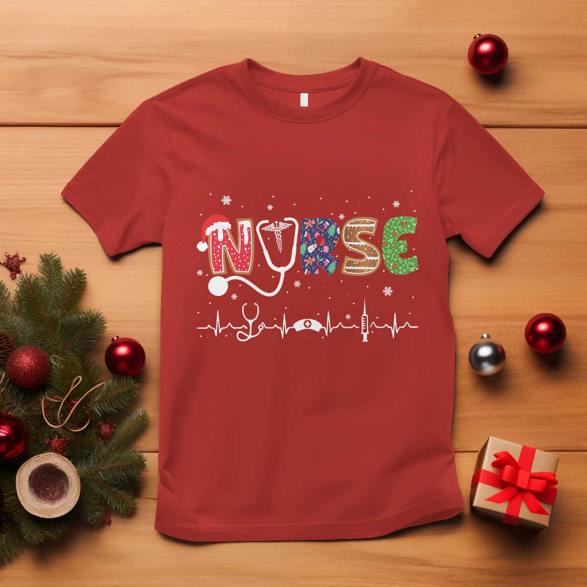nurse-christmas-t-shirt-nursing-rn-lpn-np-nicu-xmas-gift