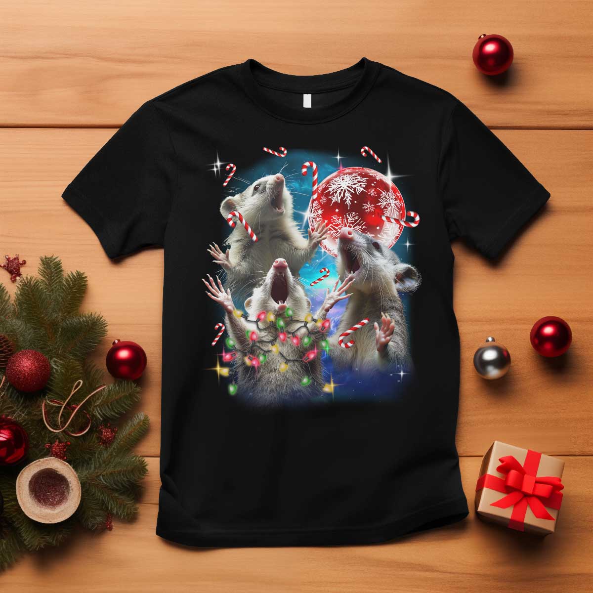 possum-christmas-t-shirt-3-opossum-possum-funny-weird-cursed-meme