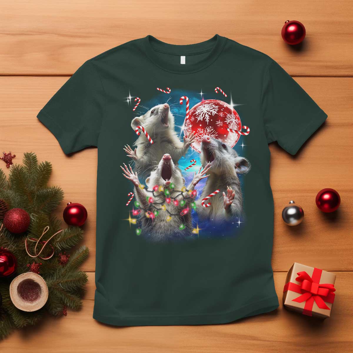 possum-christmas-t-shirt-3-opossum-possum-funny-weird-cursed-meme