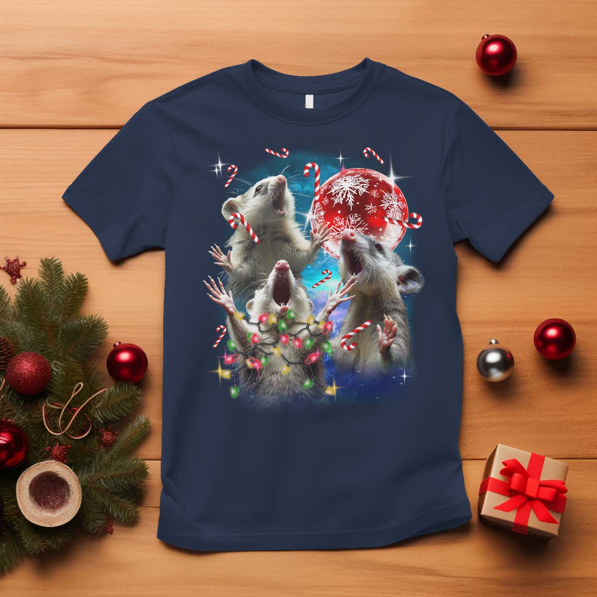 possum-christmas-t-shirt-3-opossum-possum-funny-weird-cursed-meme