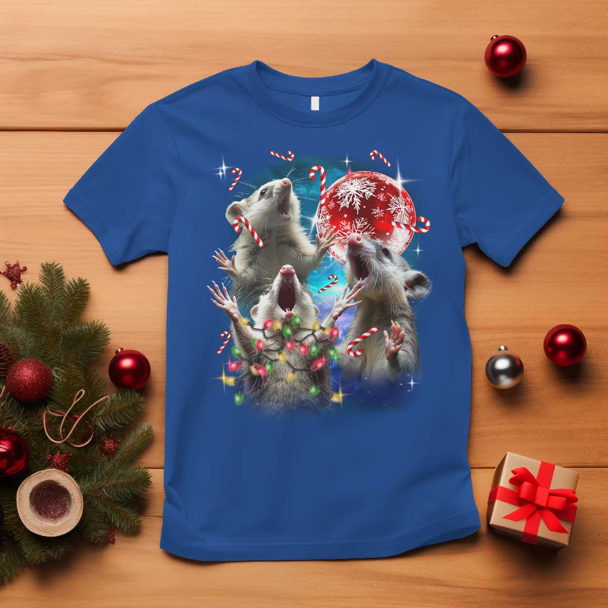 possum-christmas-t-shirt-3-opossum-possum-funny-weird-cursed-meme