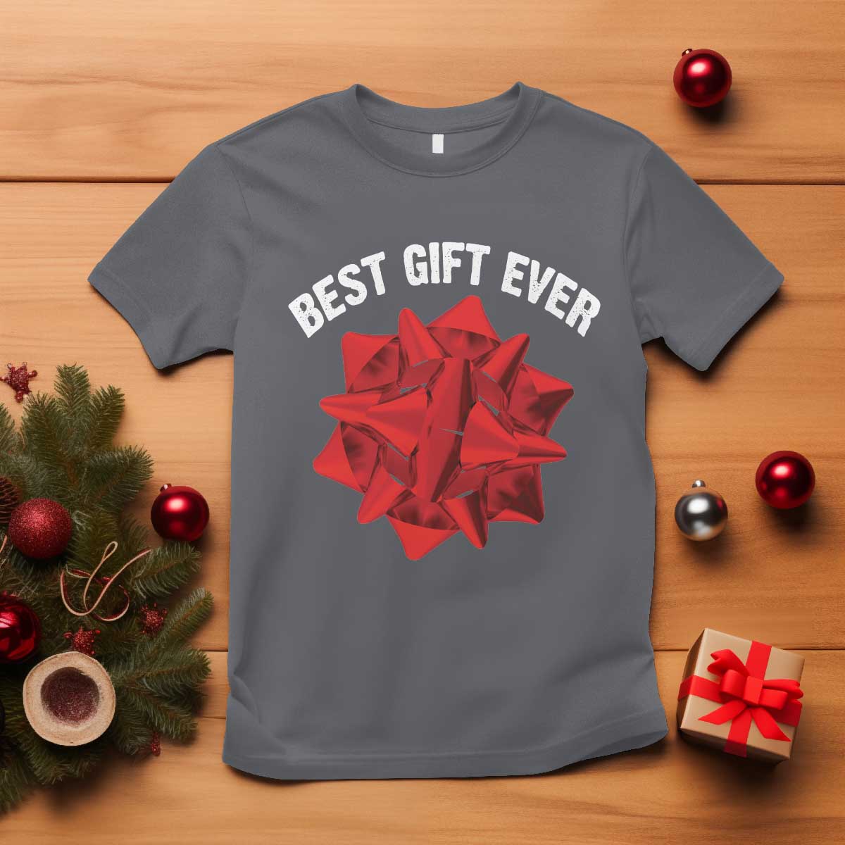 christmas-present-costume-t-shirt-best-gift-ever-red-bow