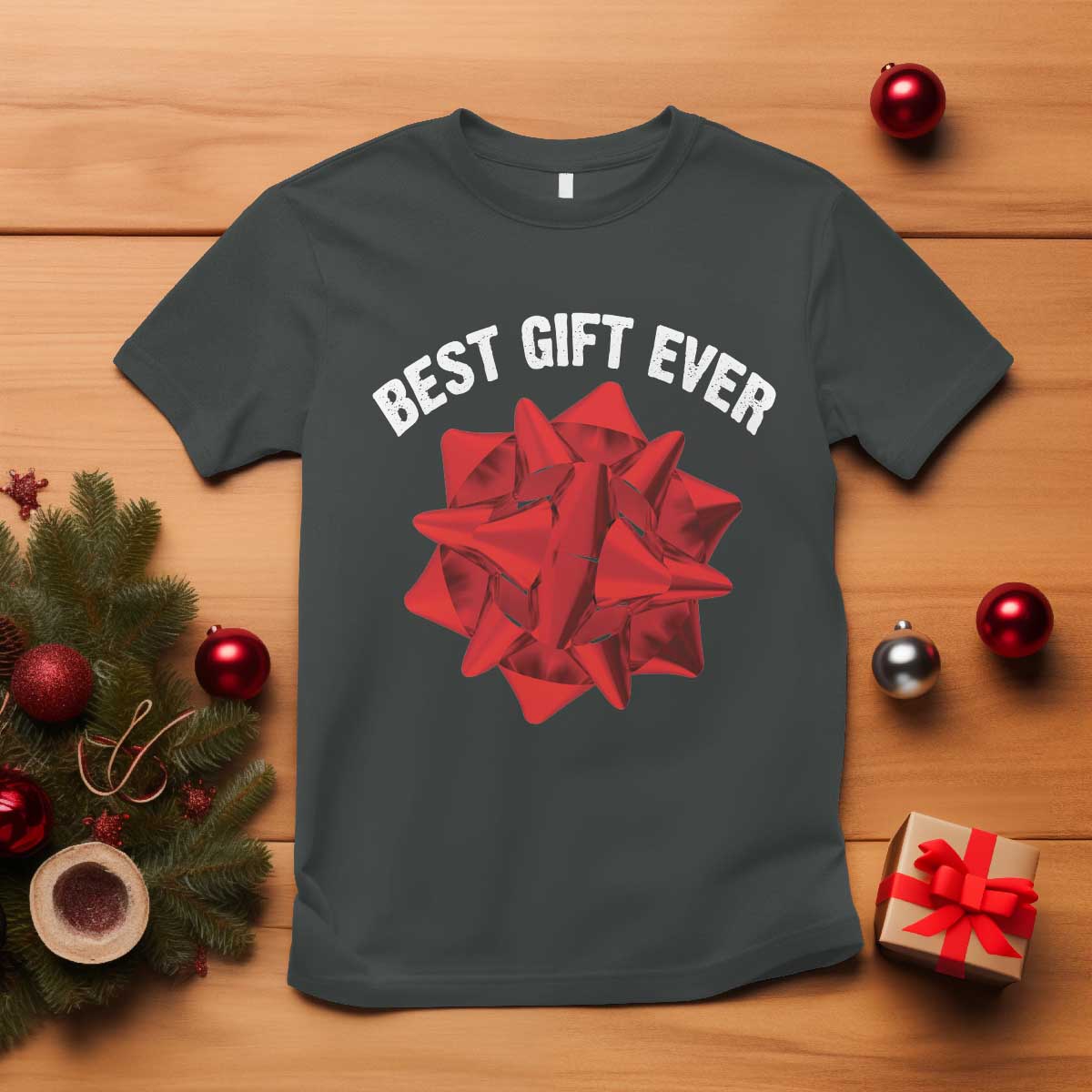 christmas-present-costume-t-shirt-best-gift-ever-red-bow