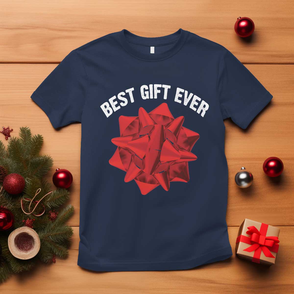 christmas-present-costume-t-shirt-best-gift-ever-red-bow