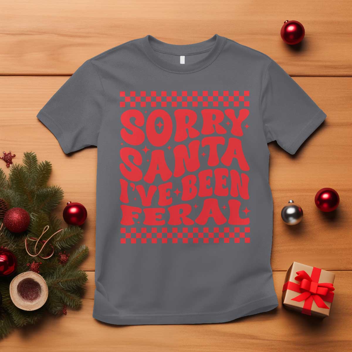 christmas-baby-t-shirt-sorry-santa-ive-been-feral-toddler-kids