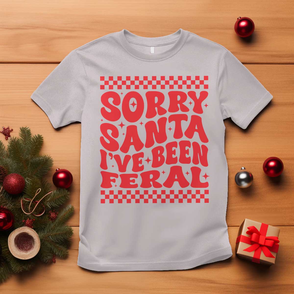 christmas-baby-t-shirt-sorry-santa-ive-been-feral-toddler-kids
