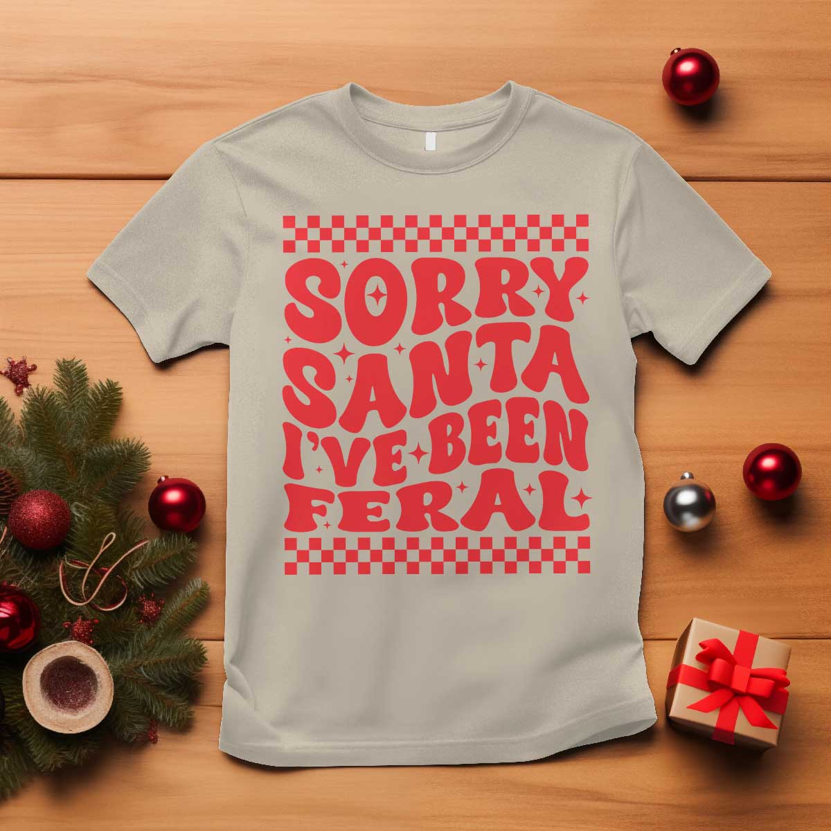 christmas-baby-t-shirt-sorry-santa-ive-been-feral-toddler-kids