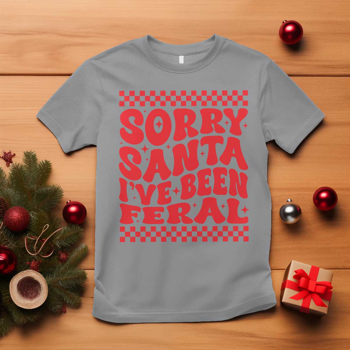 christmas-baby-t-shirt-sorry-santa-ive-been-feral-toddler-kids