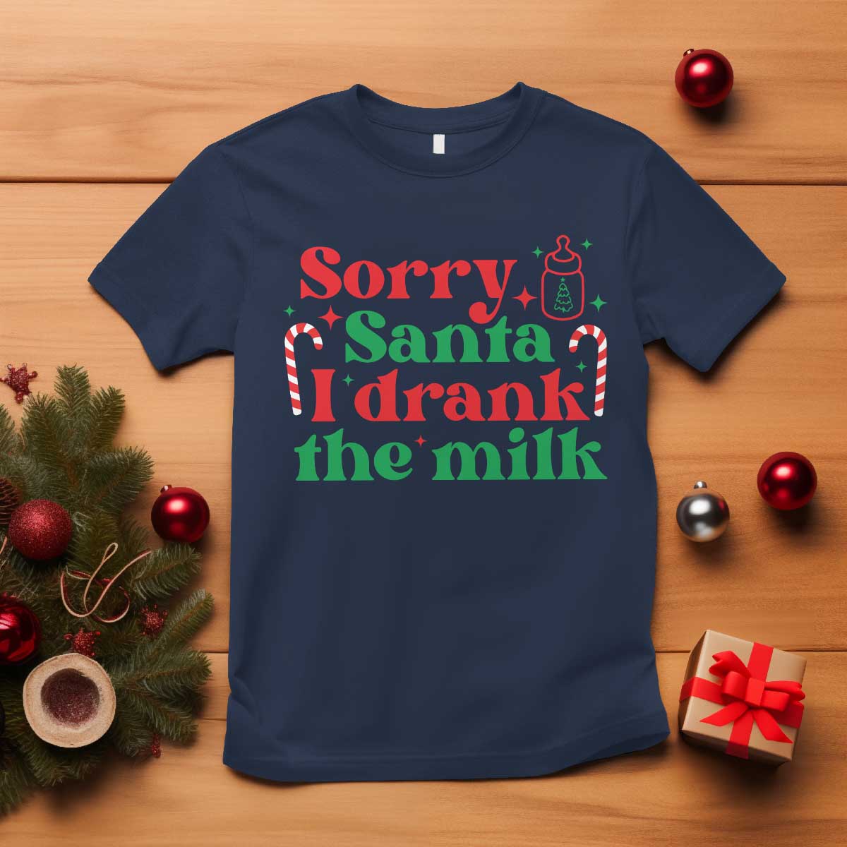christmas-baby-t-shirt-funny-sorry-santa-i-drank-the-milk