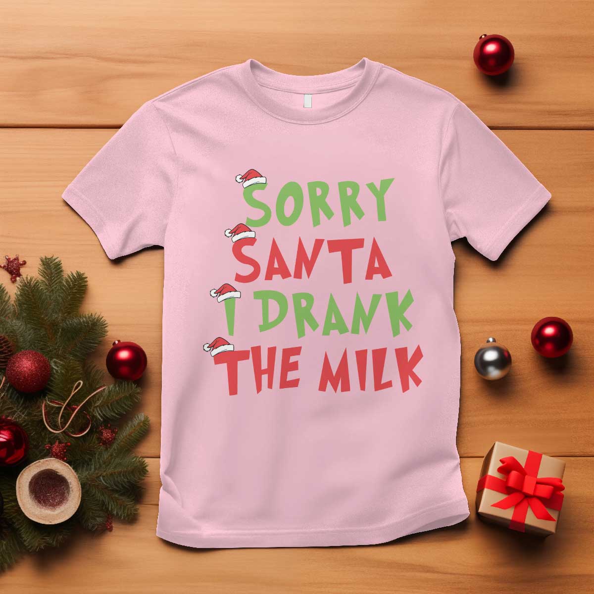 christmas-baby-t-shirt-sorry-santa-i-drank-the-milk-santa-hat