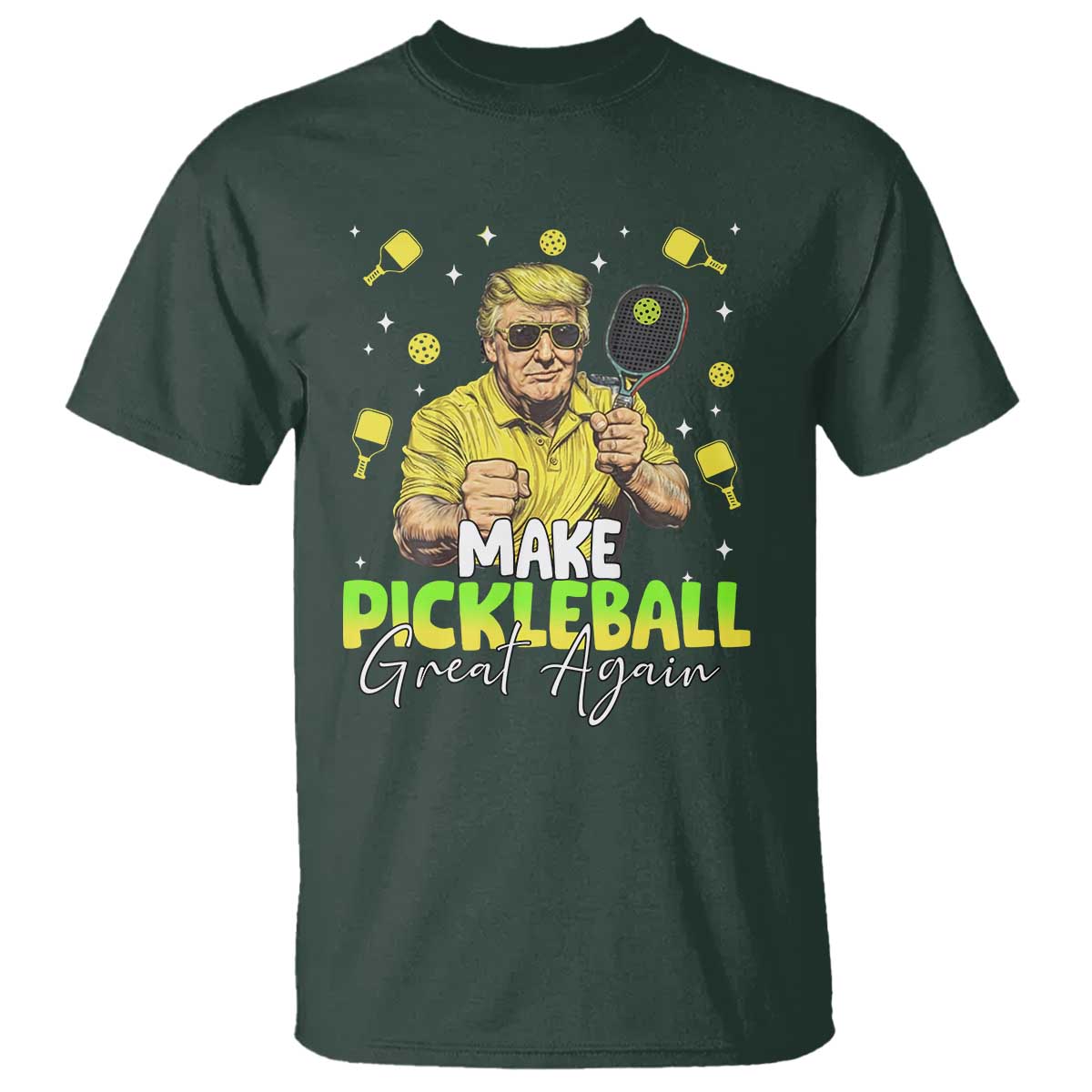 pickleball-t-shirt-funny-pickle-ball-lovers