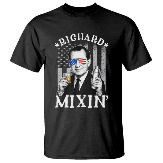 funny-4th-of-july-t-shirt-richard-mixin-patriotic-nixon-bartender-american-flag