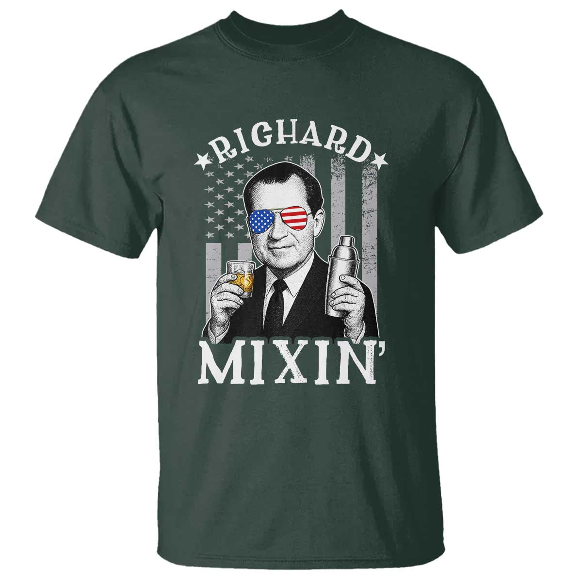 funny-4th-of-july-t-shirt-richard-mixin-patriotic-nixon-bartender-american-flag