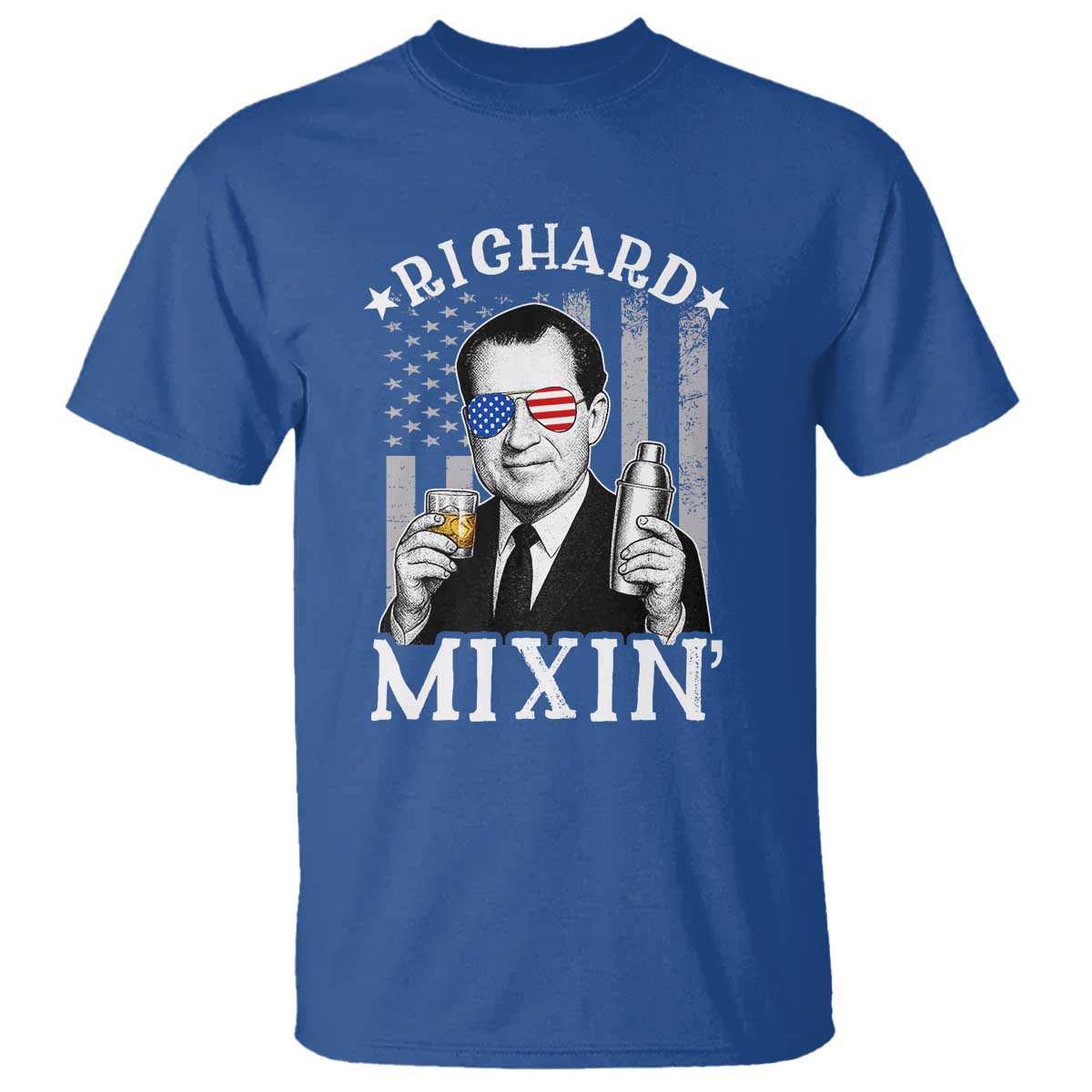 funny-4th-of-july-t-shirt-richard-mixin-patriotic-nixon-bartender-american-flag