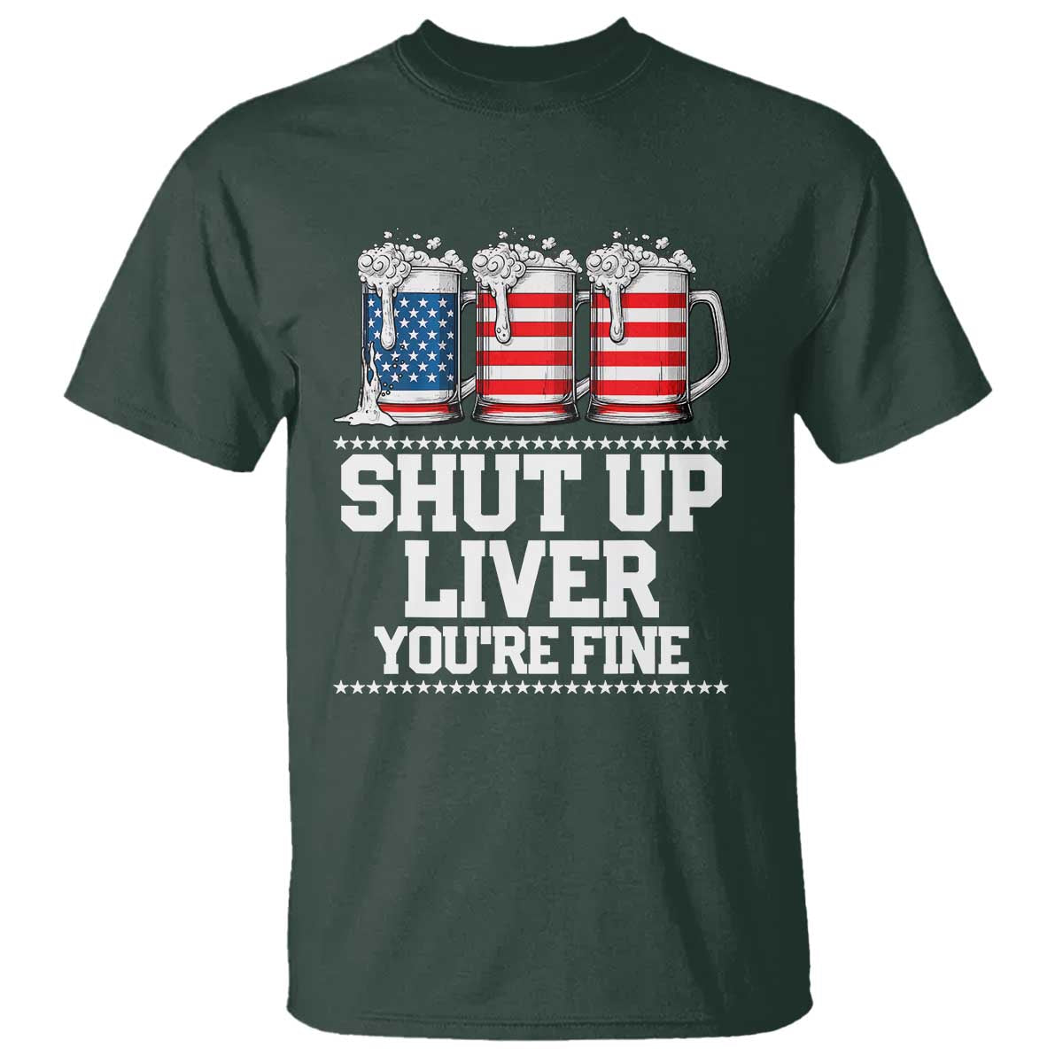 beer-american-flag-4th-of-july-t-shirt-merica-drinking-usa-shut-up-liver-you-are-fine