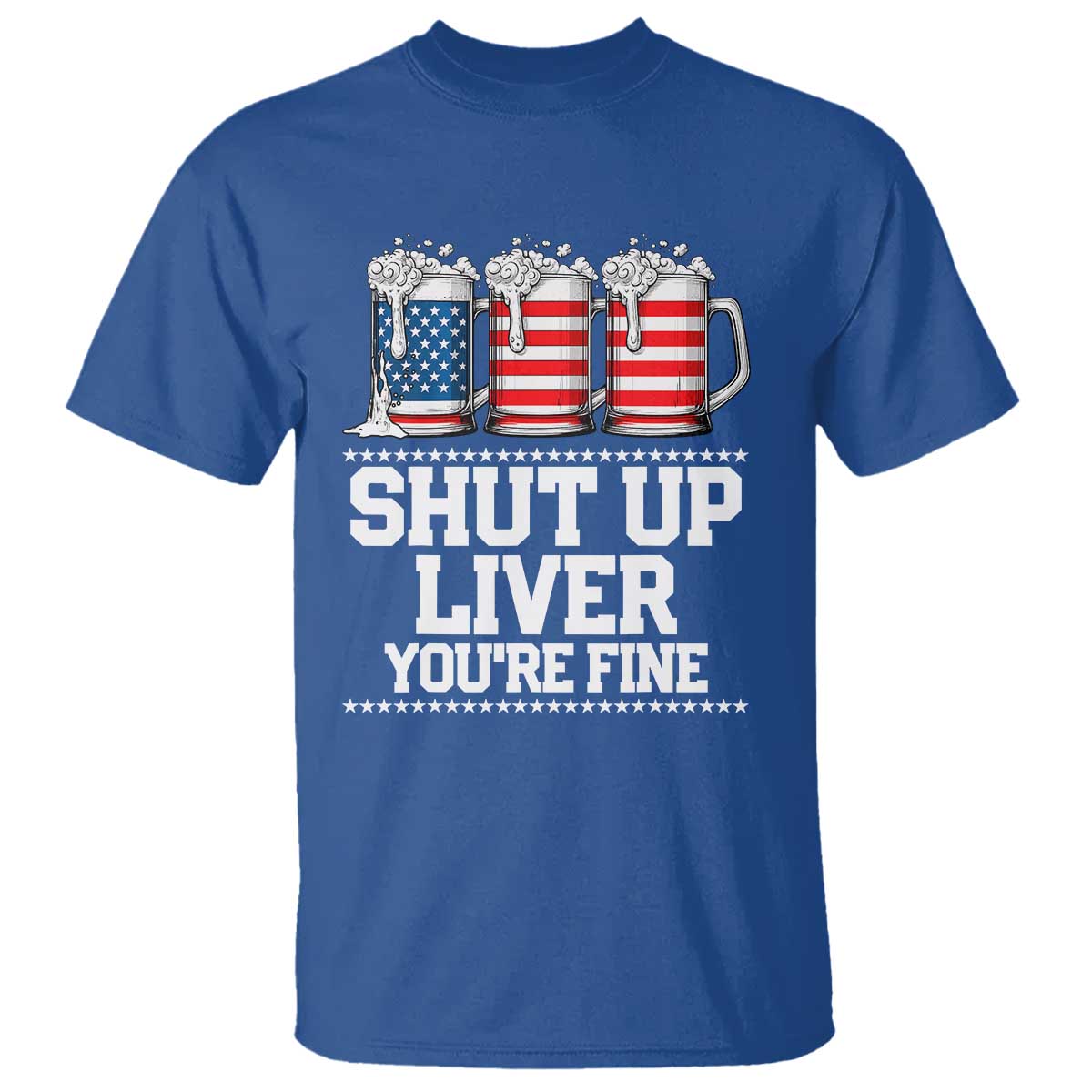 beer-american-flag-4th-of-july-t-shirt-merica-drinking-usa-shut-up-liver-you-are-fine
