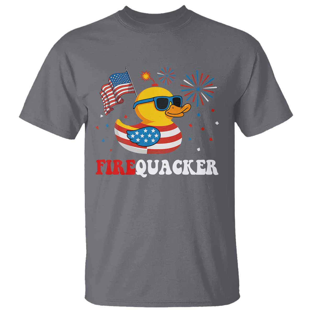 funny-july-4th-t-shirt-patriotic-duck-firequacker-american-flag