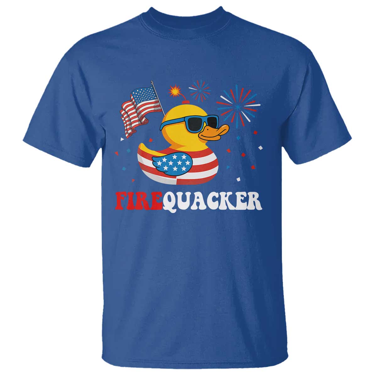 funny-july-4th-t-shirt-patriotic-duck-firequacker-american-flag