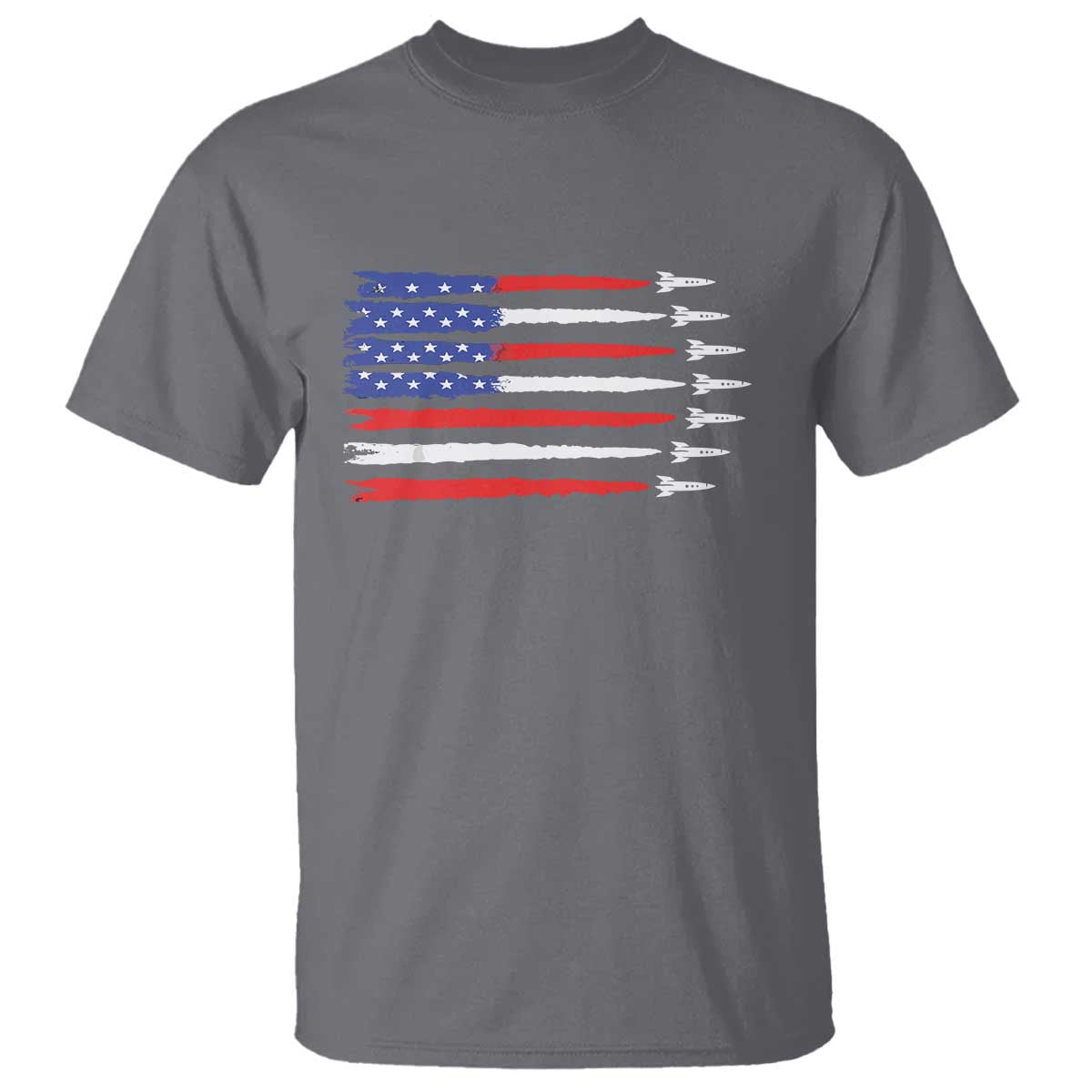 usa-flag-rocket-t-shirt-patriotic-space-red-white-blue-4th-of-july