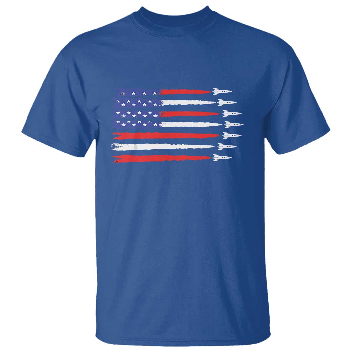 usa-flag-rocket-t-shirt-patriotic-space-red-white-blue-4th-of-july