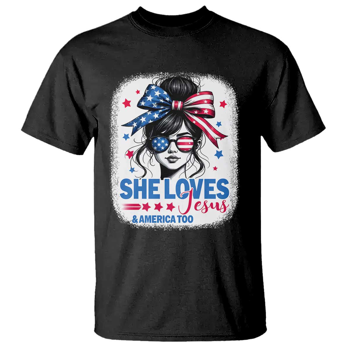 she-loves-jesus-and-america-too-t-shirt-christian-4th-of-july-messy-bun-flag