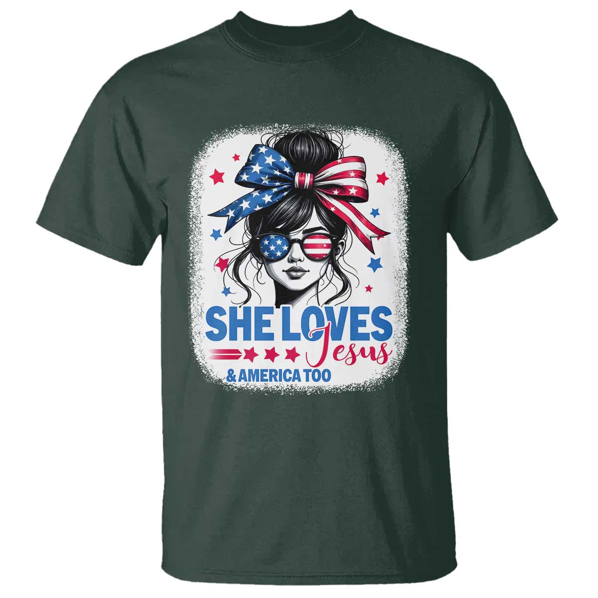 she-loves-jesus-and-america-too-t-shirt-christian-4th-of-july-messy-bun-flag