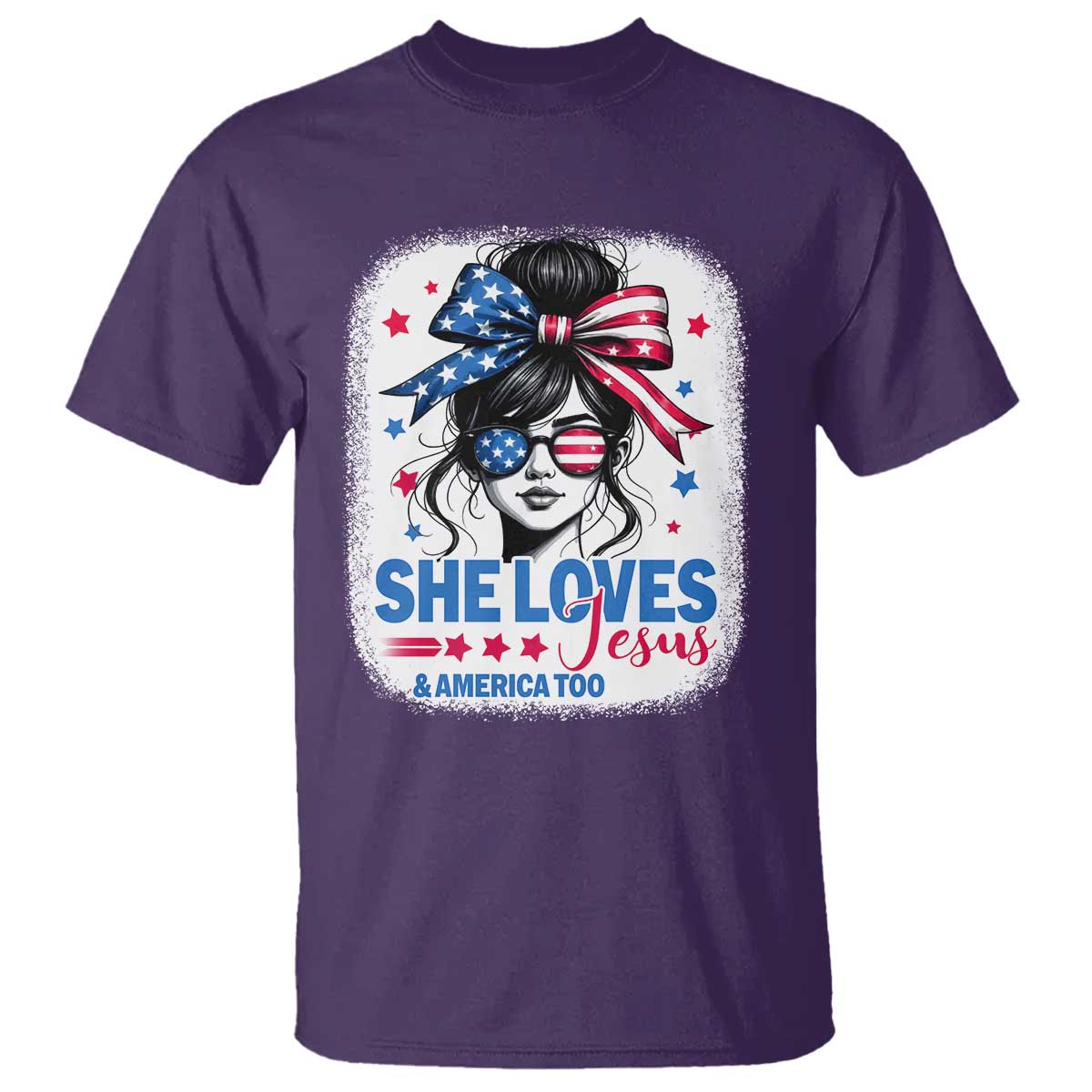 she-loves-jesus-and-america-too-t-shirt-christian-4th-of-july-messy-bun-flag