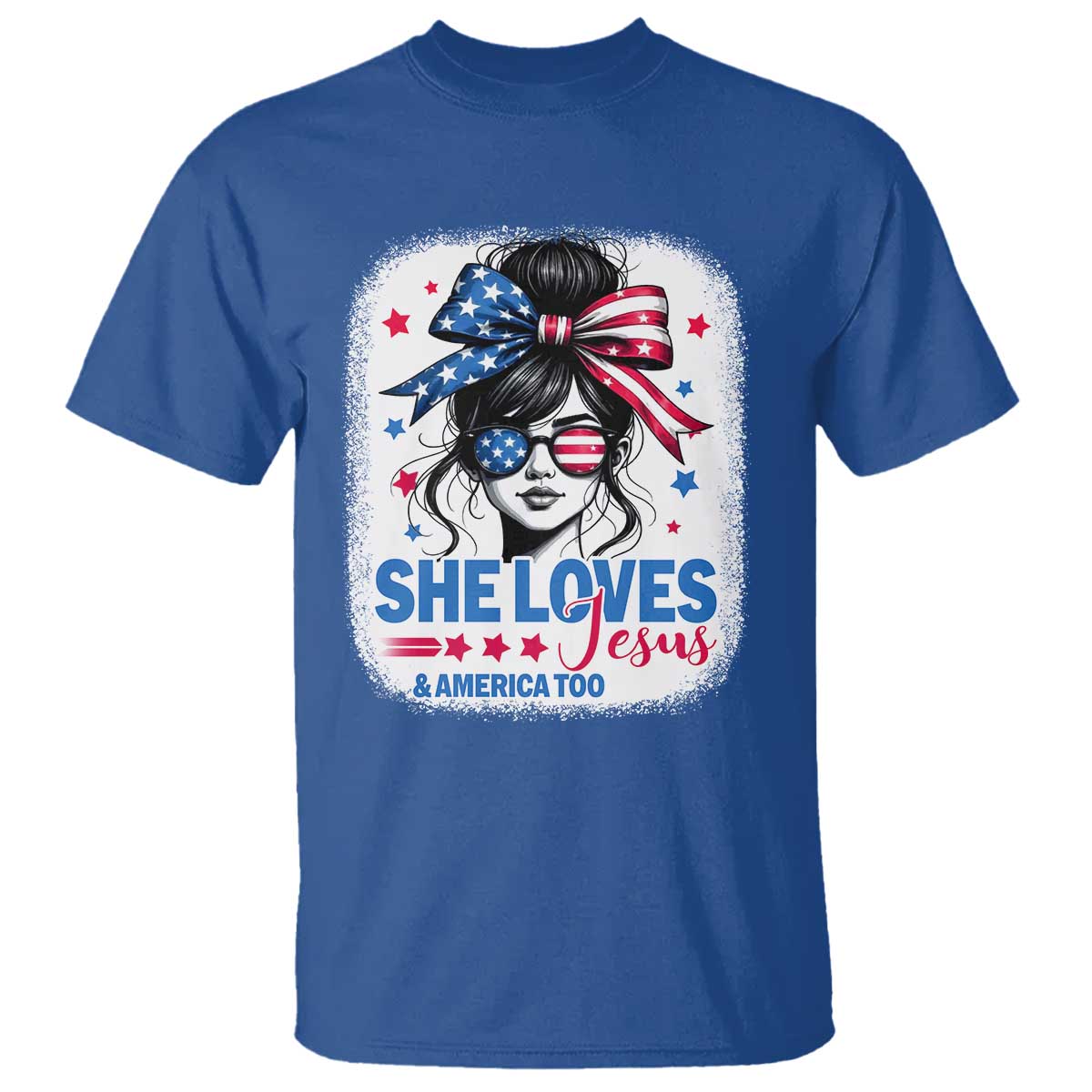 she-loves-jesus-and-america-too-t-shirt-christian-4th-of-july-messy-bun-flag