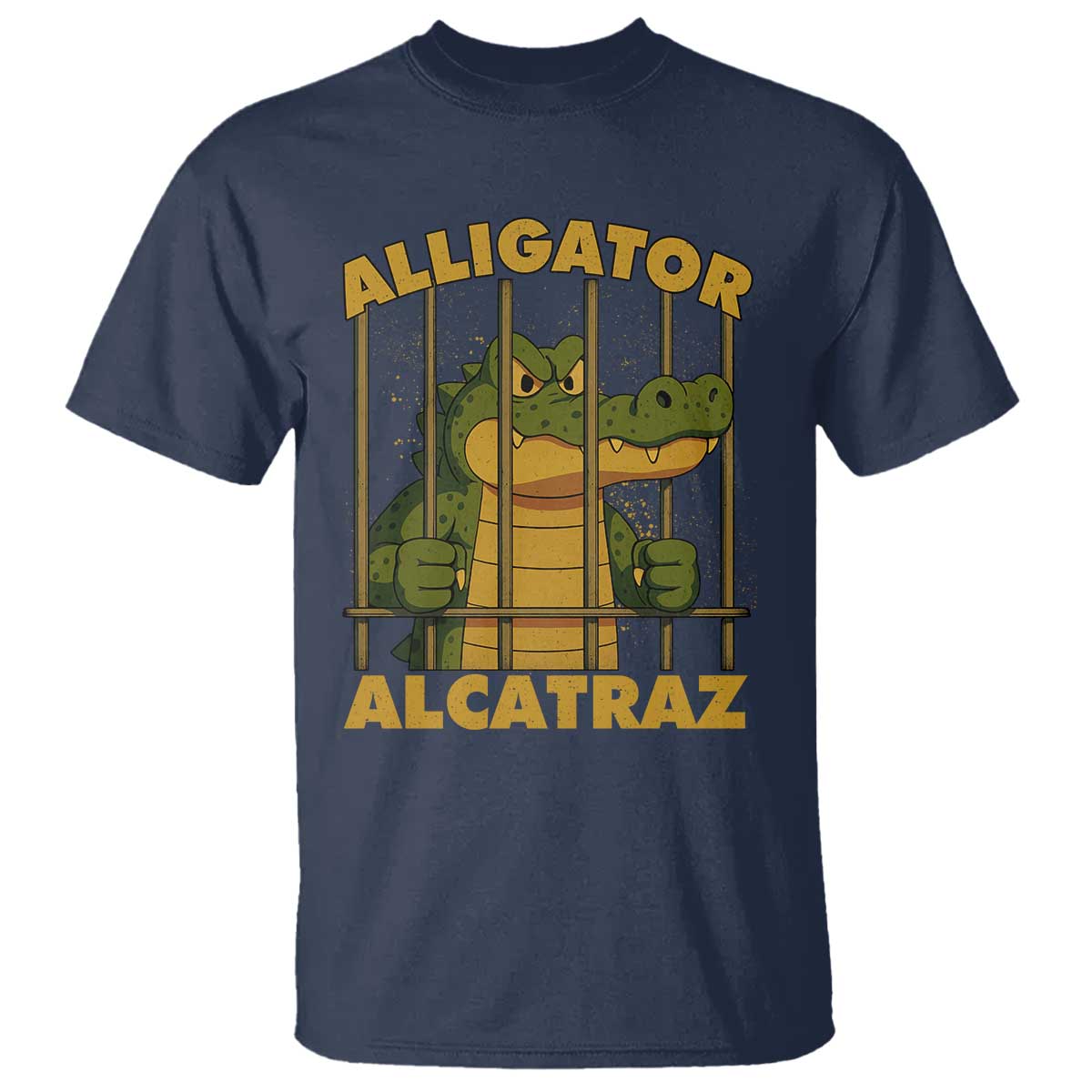 alligator-alcatraz-florida-everglades-t-shirt-funny-political-satire-meme