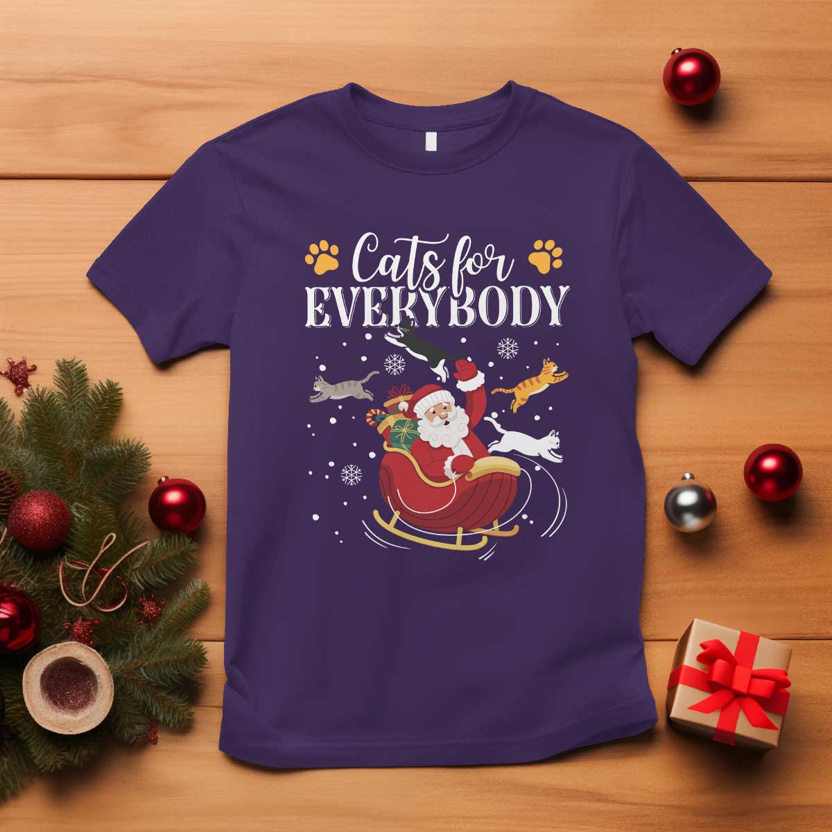 christmas-cat-lover-t-shirt-cats-for-everybody-funny-xmas
