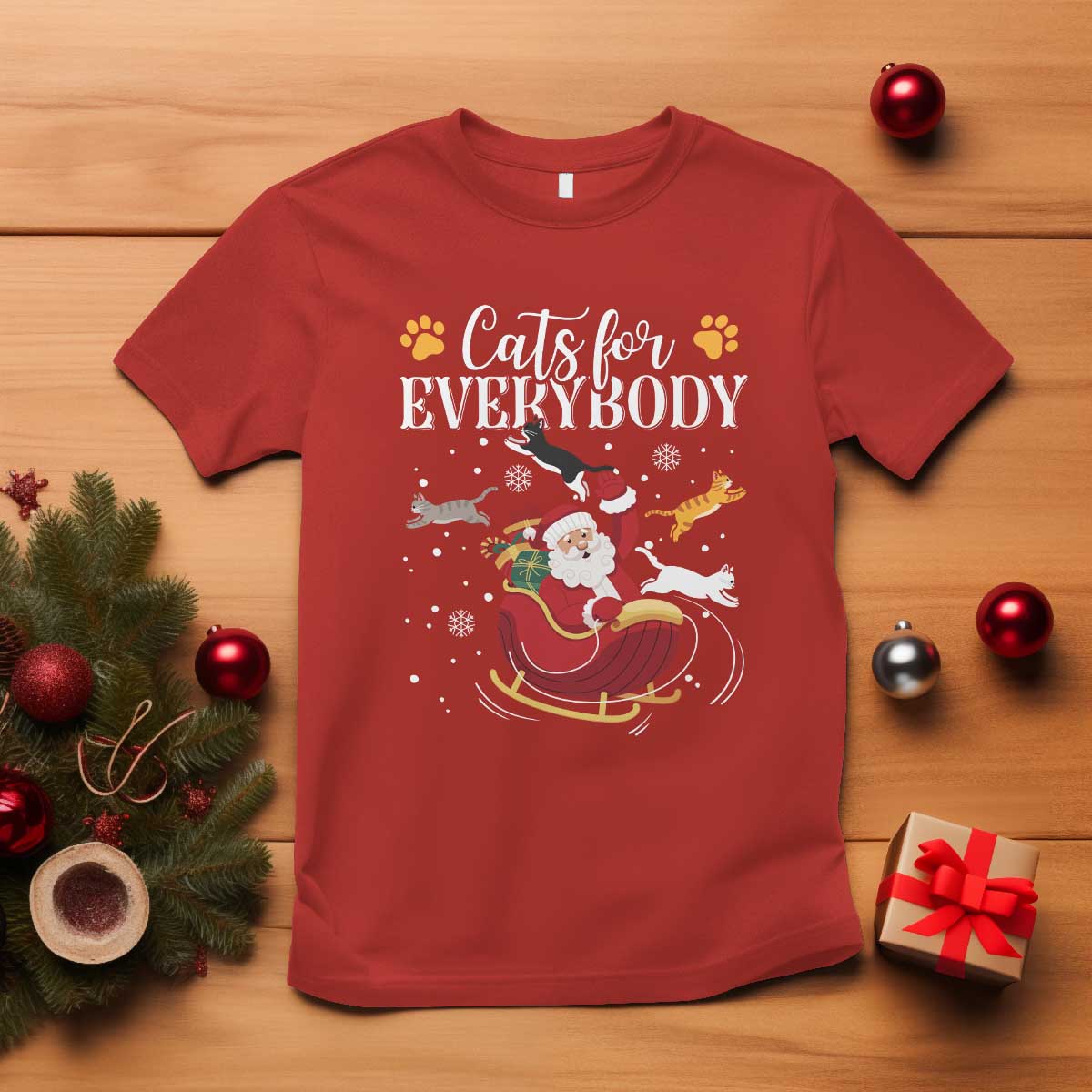 christmas-cat-lover-t-shirt-cats-for-everybody-funny-xmas